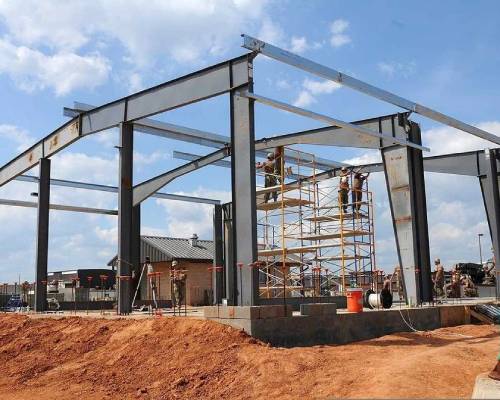 Pre Engineered Building Services